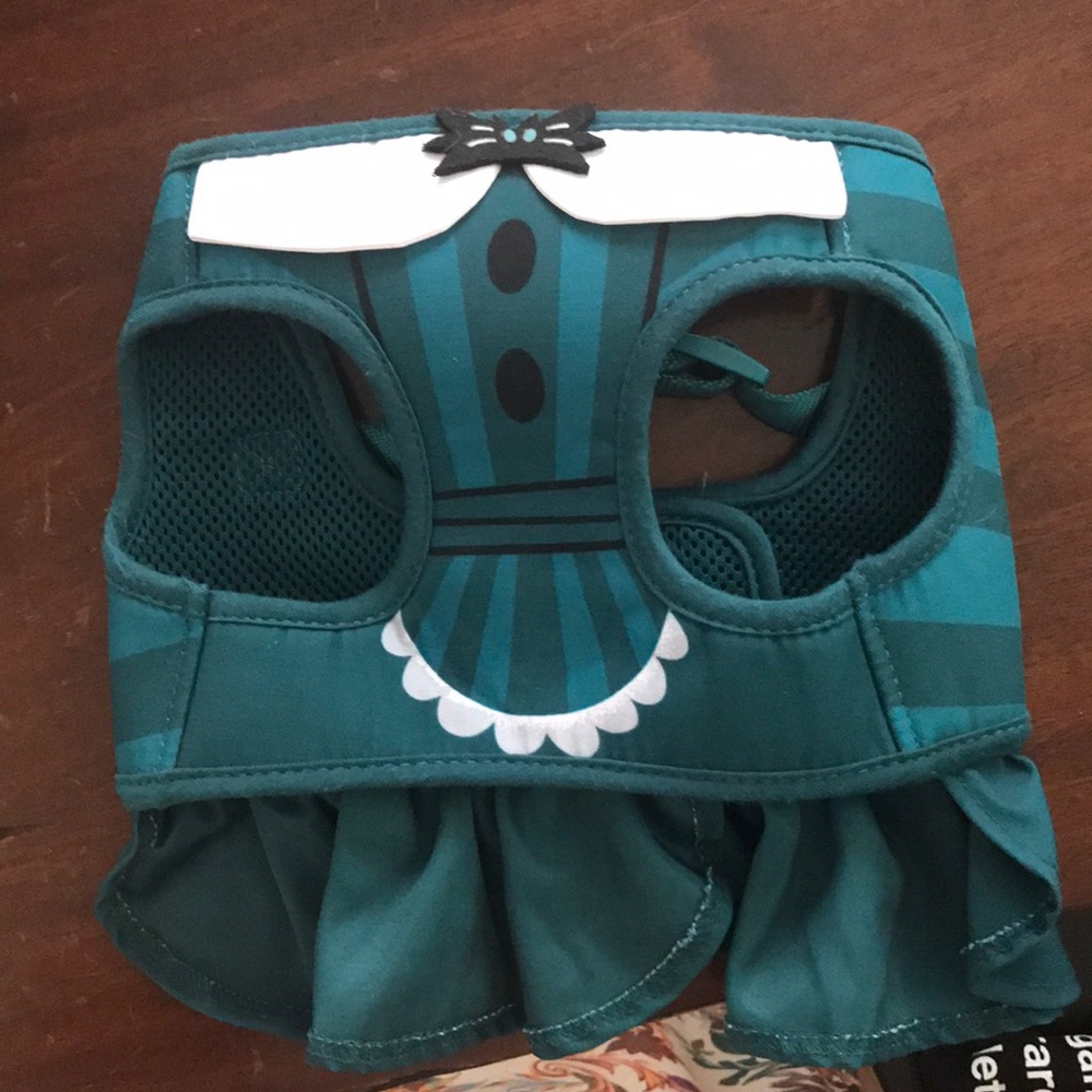 Disney Parks Haunted Mansion dog harness